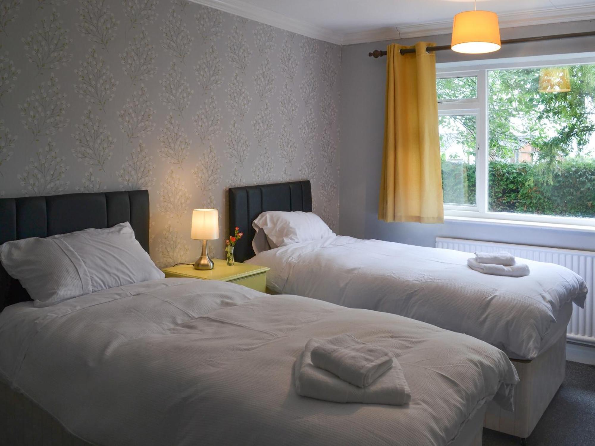 Glebe Farm Bungalow Market Rasen Luaran gambar